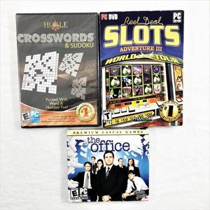 PC Computer Game Bundle